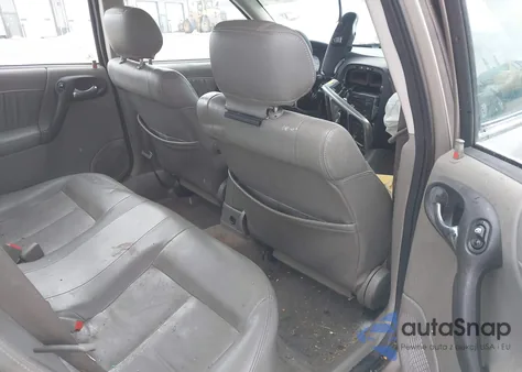 2003 Saturn L-Series L200 из США, поврежденный, VIN 1G8JU54F53Y579975